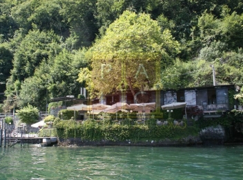 Restaurant Crotto dei Platani Lake Como
